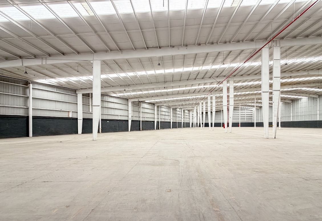 Bodega comercial en Ejidal San Isidro, Cuautitlán Izcalli, foto 3 de 11