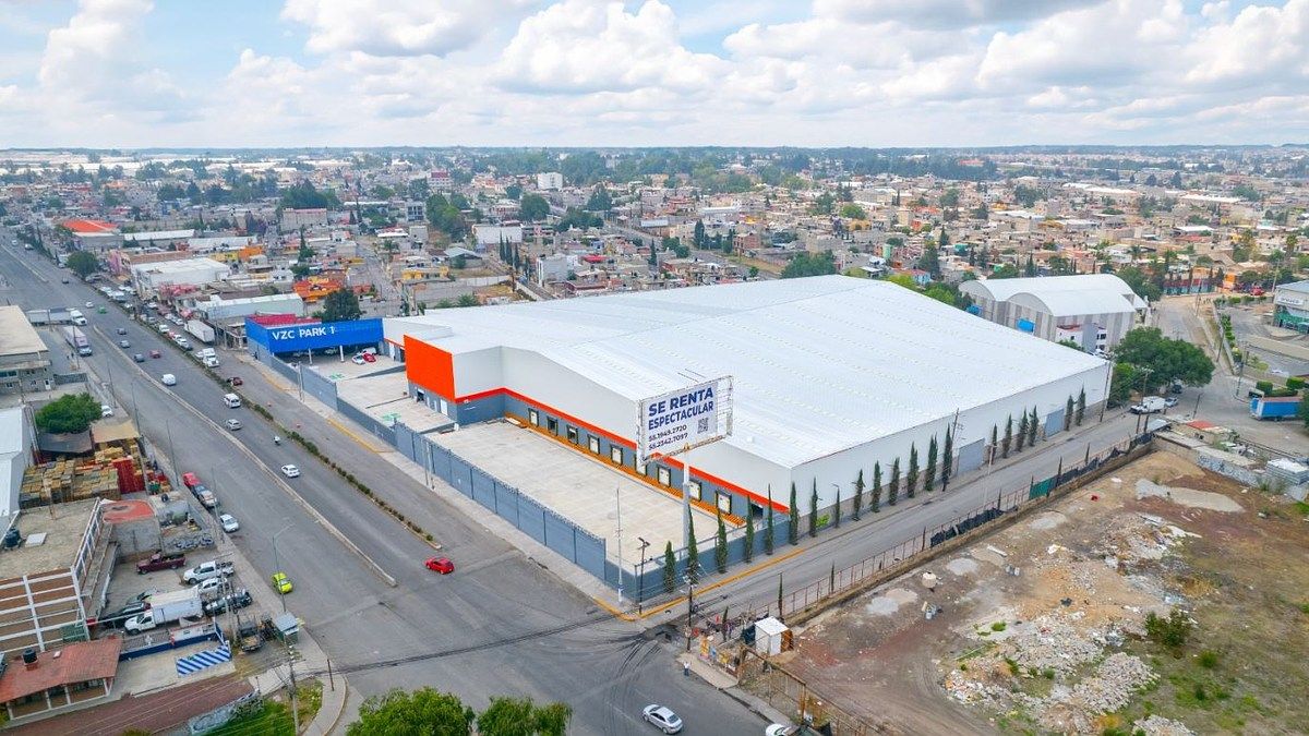 Bodega comercial en Ejidal San Isidro, Cuautitlán Izcalli, foto 2 de 11