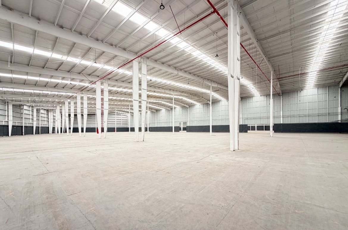 Bodega comercial en Ejidal San Isidro, Cuautitlán Izcalli, foto 4 de 11