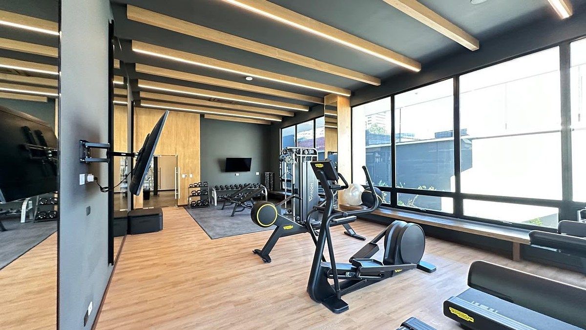 Apartamento en Zona 14, Guatemala, foto 14 de 16
