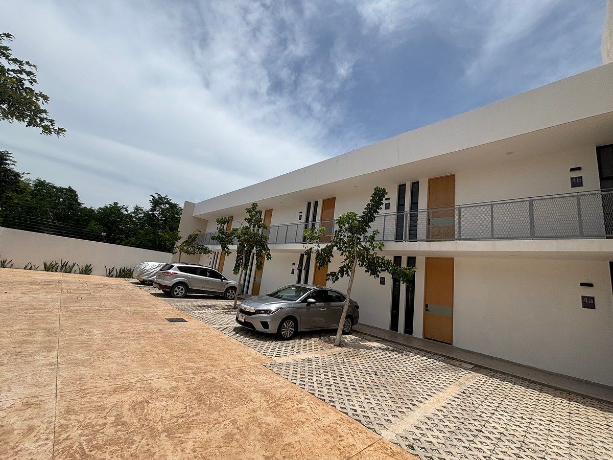 Departamento en Dzityá, Mérida, foto 12 de 13