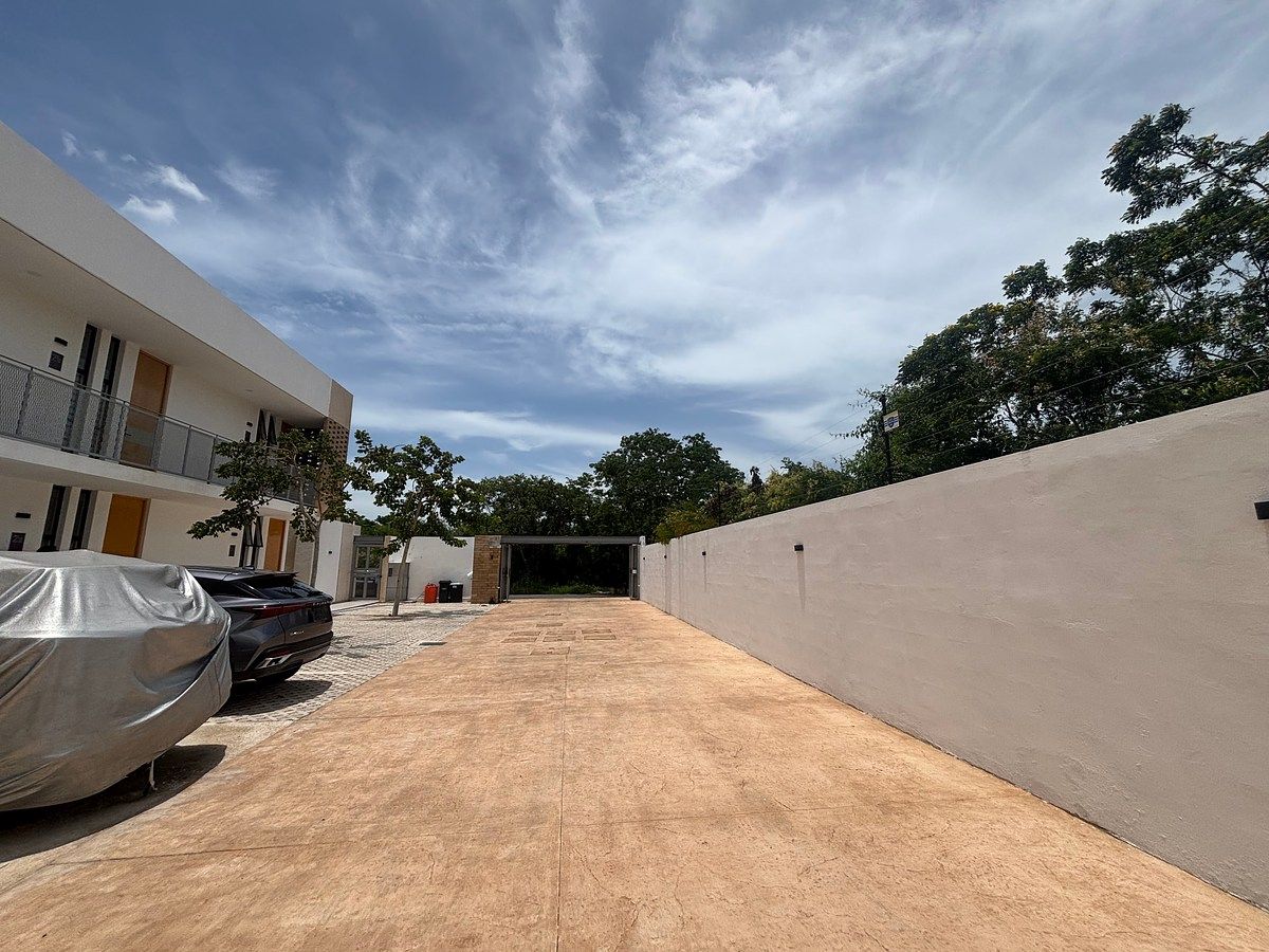 Departamento en Dzityá, Mérida, foto 13 de 13