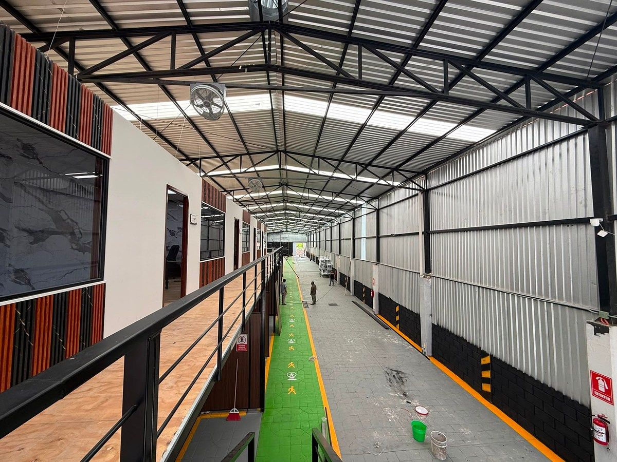 Commercial Storage Unit in Quinceo, Morelia, photo 8 of 12