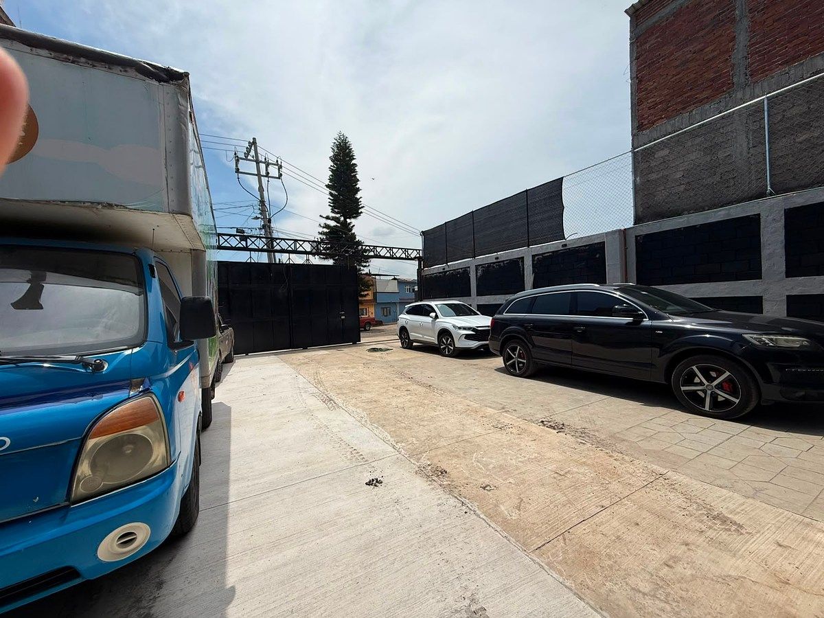 Commercial Storage Unit in Quinceo, Morelia, photo 10 of 12
