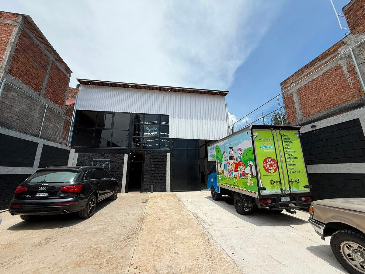 Commercial Storage Unit in Quinceo, Morelia, photo 9 of 12