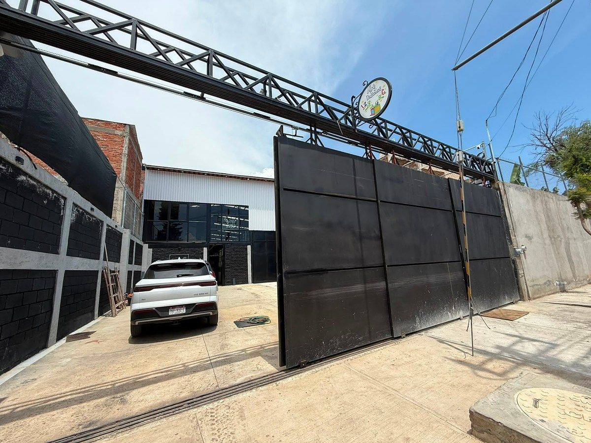 Commercial Storage Unit in Quinceo, Morelia, photo 11 of 12