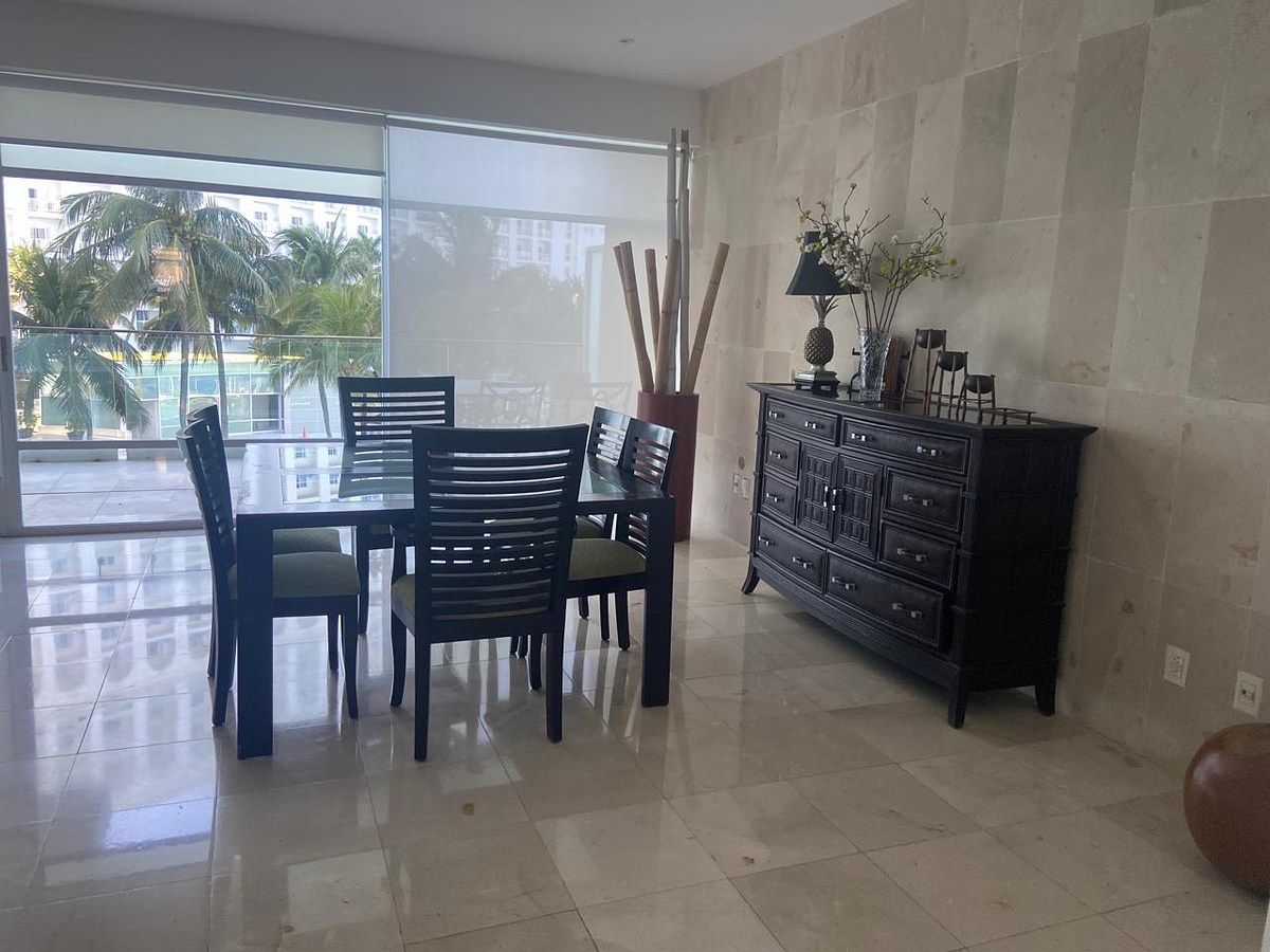 Apartamento em Zona Hotelera, Benito Juárez, foto 7 de 12