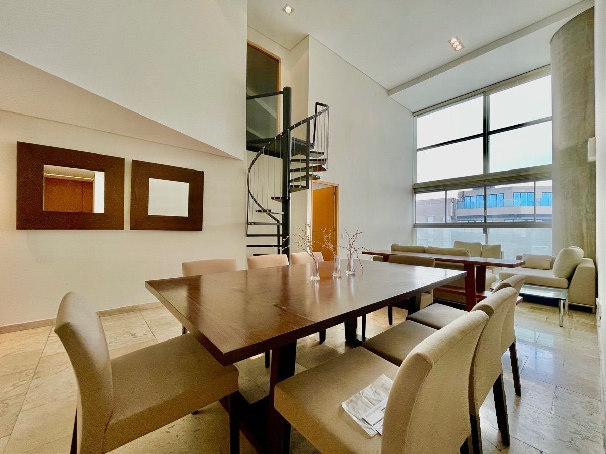 Departamento Amueblado en Renta en Reforma 222, Juárez Cuauhtémoc, foto 1 de 33
