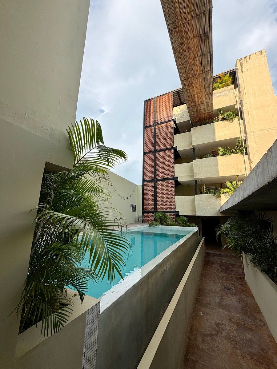 Apartamento mobiliado em Sayulita, foto 1 de 14