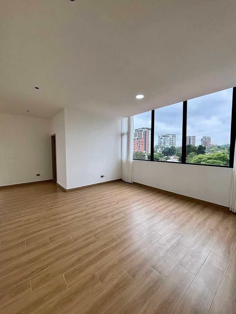 *APARTAMENTO EN ALQUILER – Edificio Sama, zona 15 VH2 - Image 5