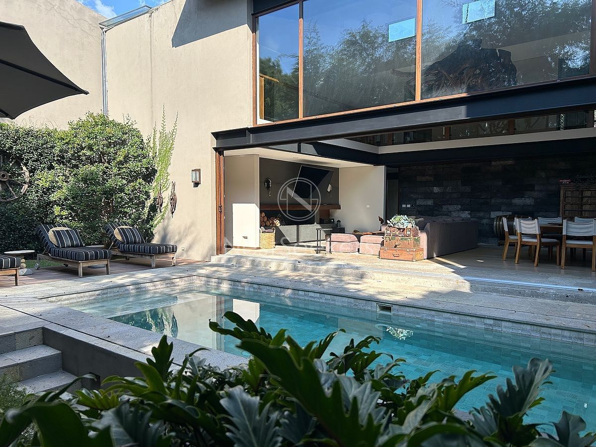 Casa en condominio en Avándaro, Valle de Bravo, foto 3 de 19