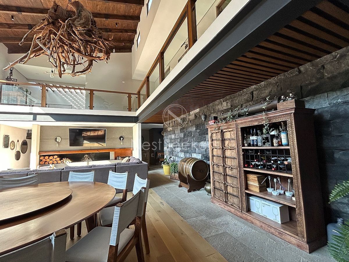 Casa en condominio en Avándaro, Valle de Bravo, foto 7 de 19