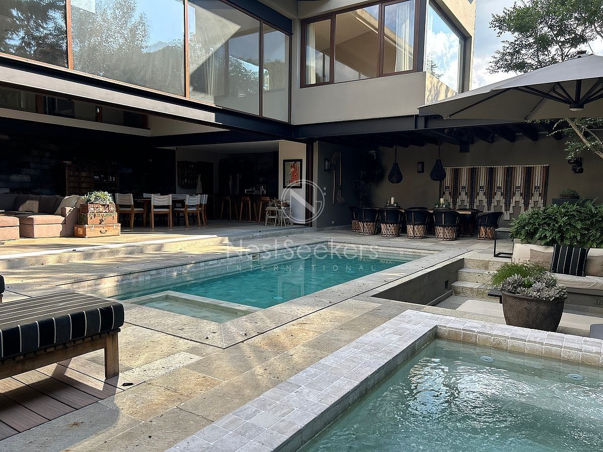 Casa en condominio en Avándaro, Valle de Bravo, foto 4 de 19