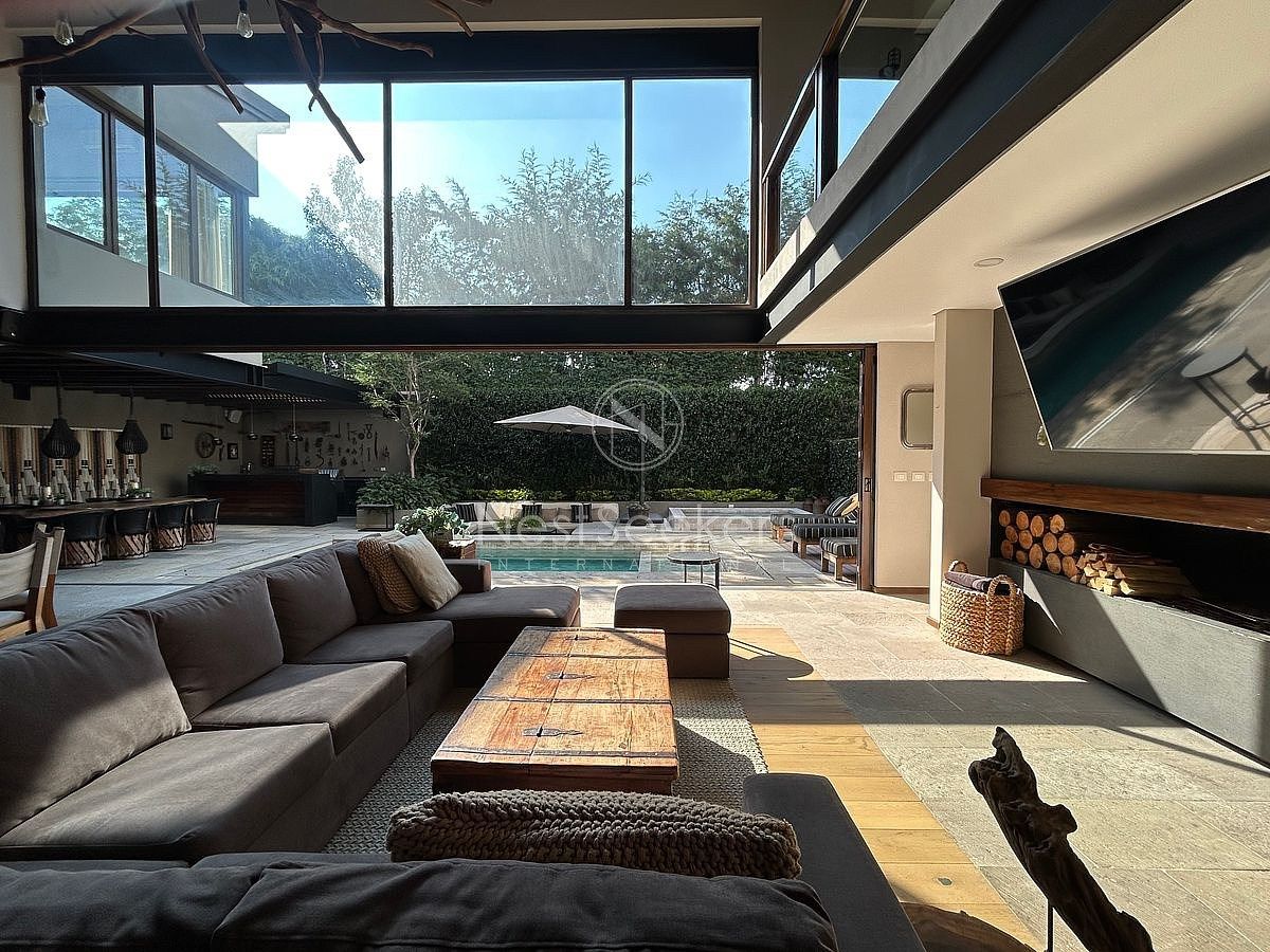 Casa en condominio en Avándaro, Valle de Bravo, foto 5 de 19