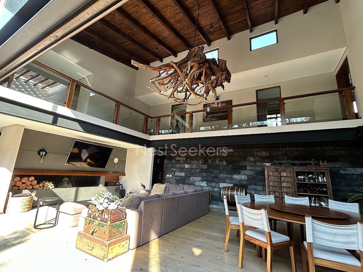 Casa en condominio en Avándaro, Valle de Bravo, foto 11 de 19