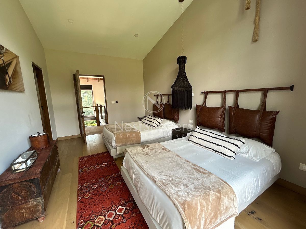 Casa en condominio en Avándaro, Valle de Bravo, foto 12 de 19