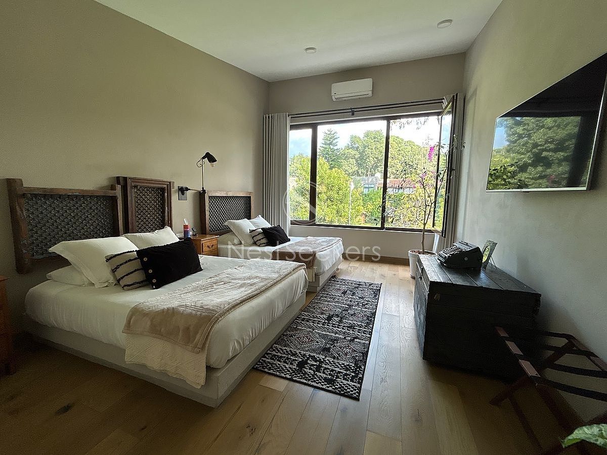 Casa en condominio en Avándaro, Valle de Bravo, foto 13 de 19