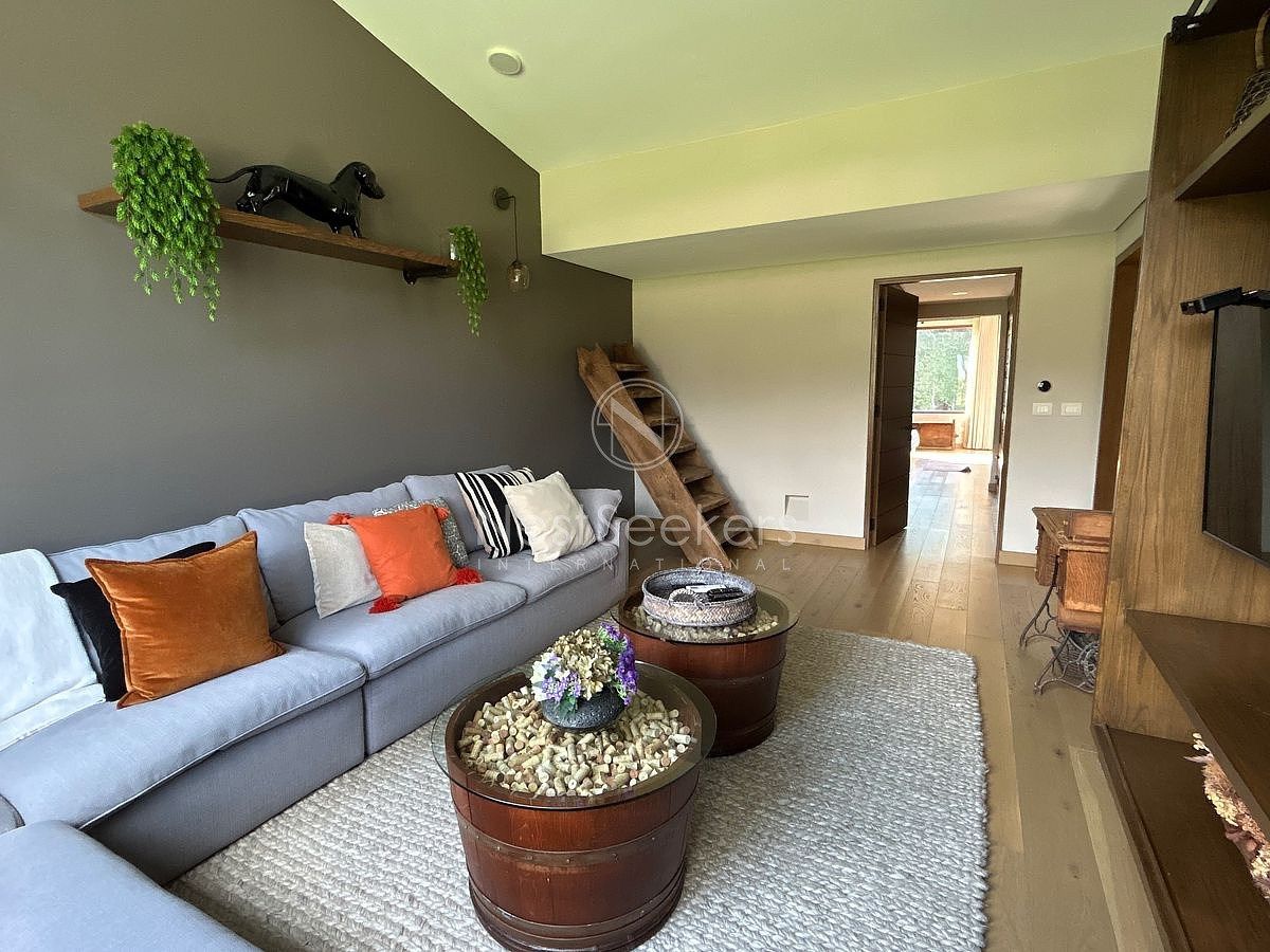 Casa en condominio en Avándaro, Valle de Bravo, foto 14 de 19