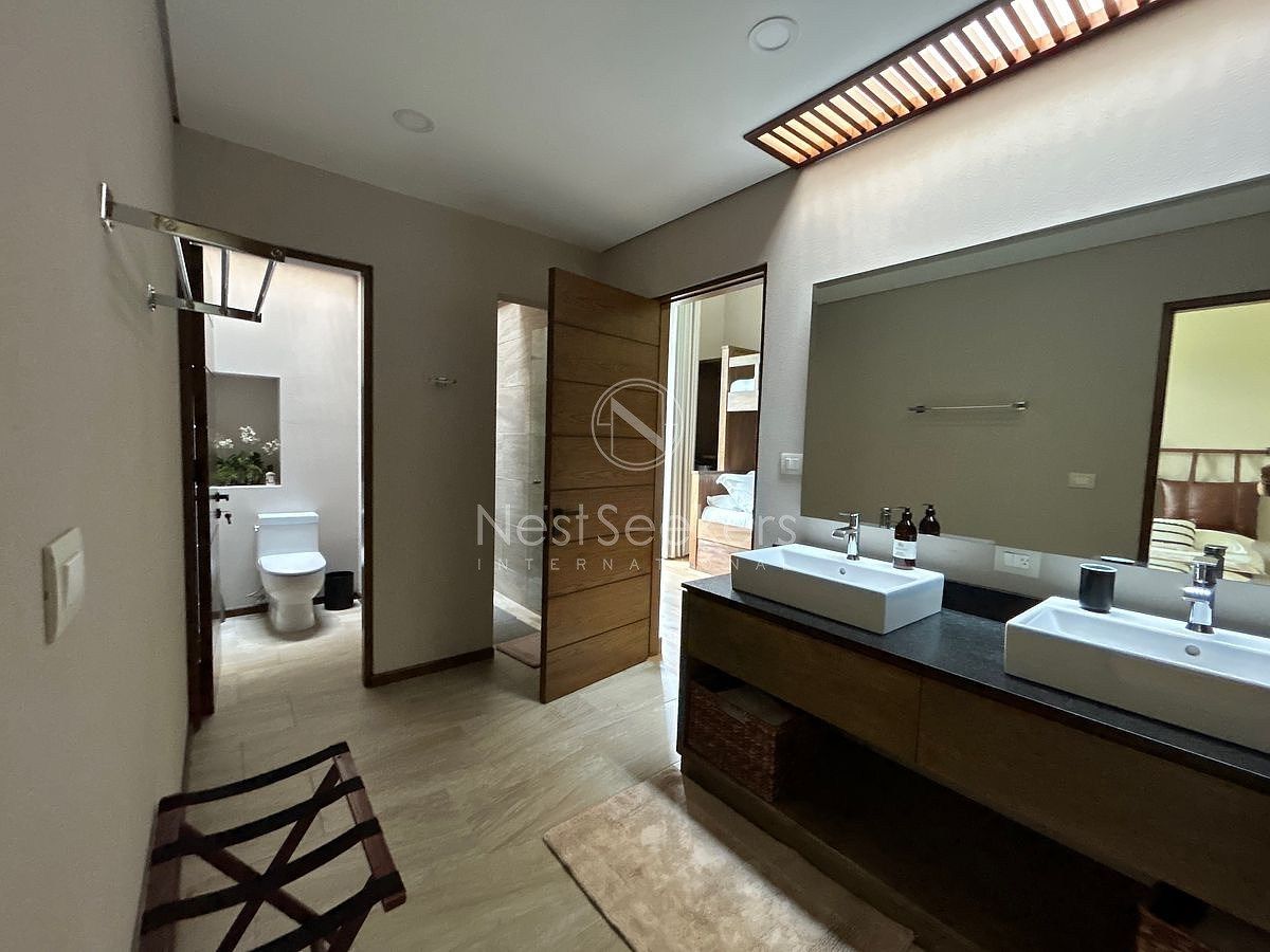 Casa en condominio en Avándaro, Valle de Bravo, foto 18 de 19