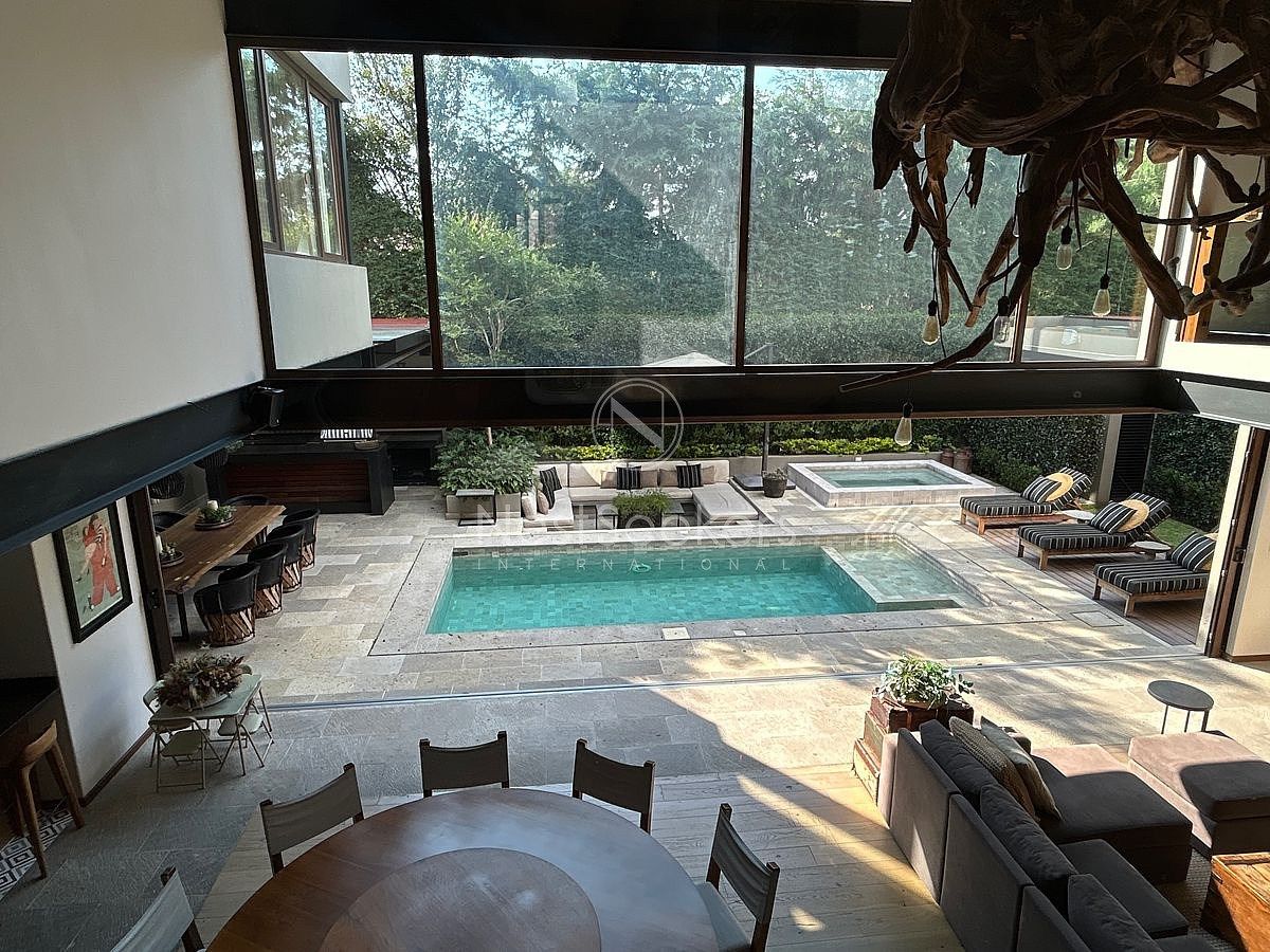 Casa en condominio en Avándaro, Valle de Bravo, foto 17 de 19
