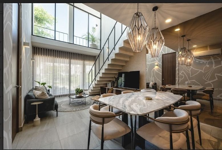Preventa De Departamento en Temozon Norte Privada Green, foto 1 de 45
