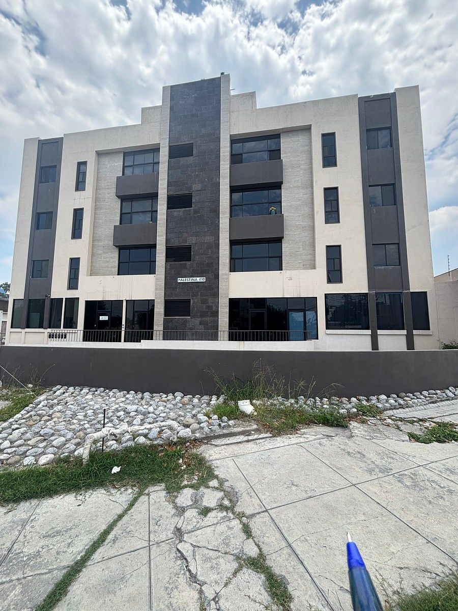 Building in Roma, Monterrey, photo 3 of 9