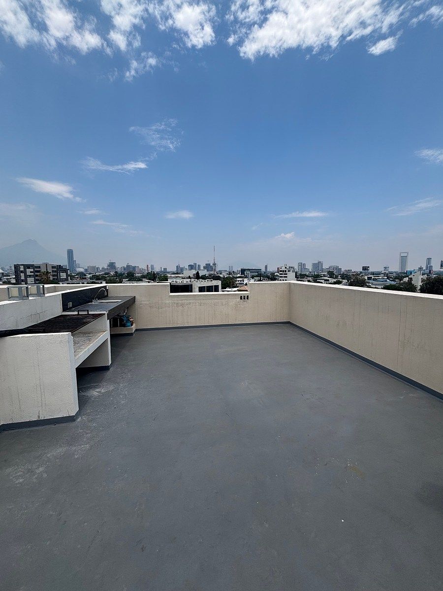 Building in Roma, Monterrey, photo 8 of 9