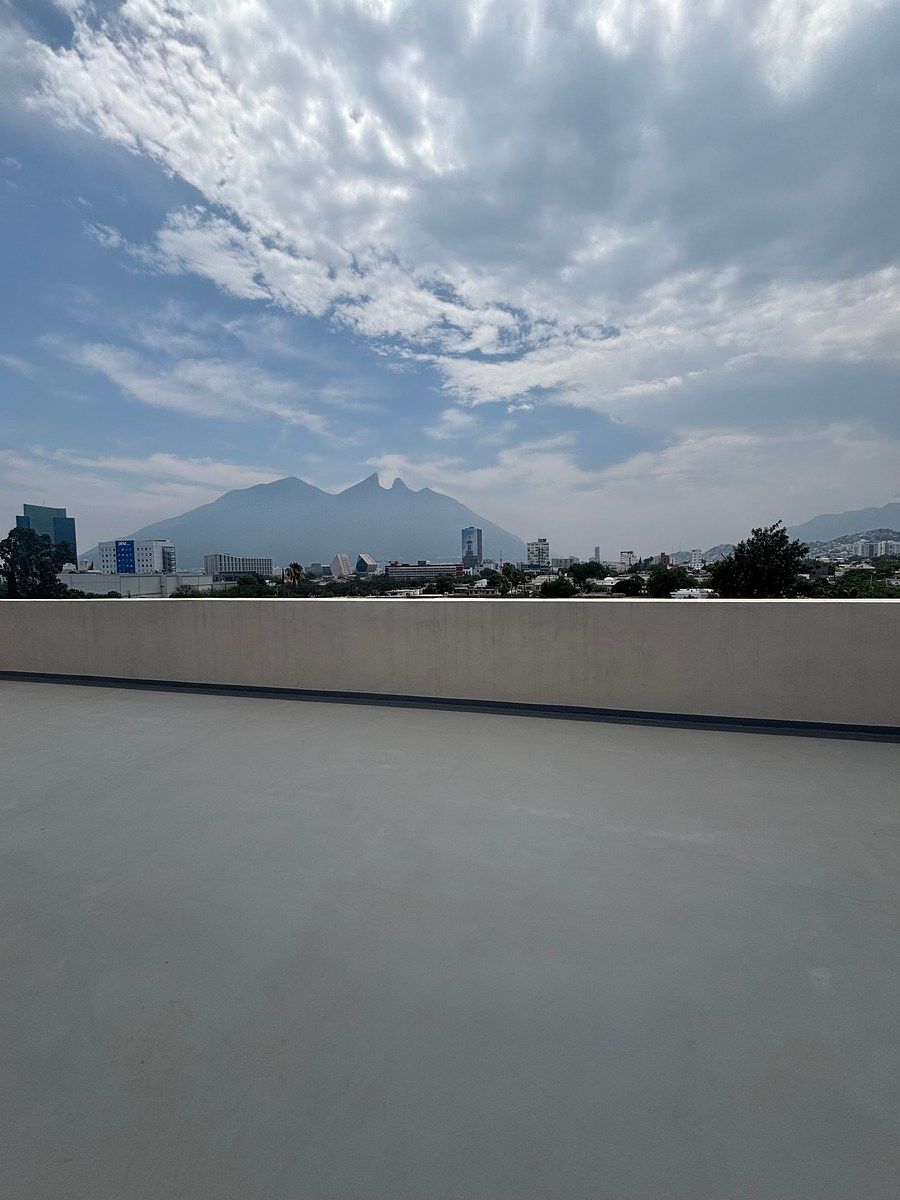 Building in Roma, Monterrey, photo 9 of 9
