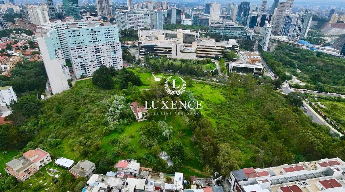 Lote em Santa Fe Cuajimalpa, Cuajimalpa de Morelos, foto 2 de 3