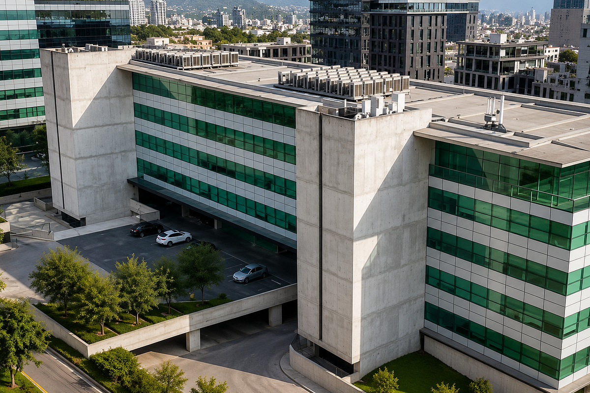 Oficina En Venta, Torre Martel III, Valle Oriente, San Pedro Garza García, foto 1 de 3