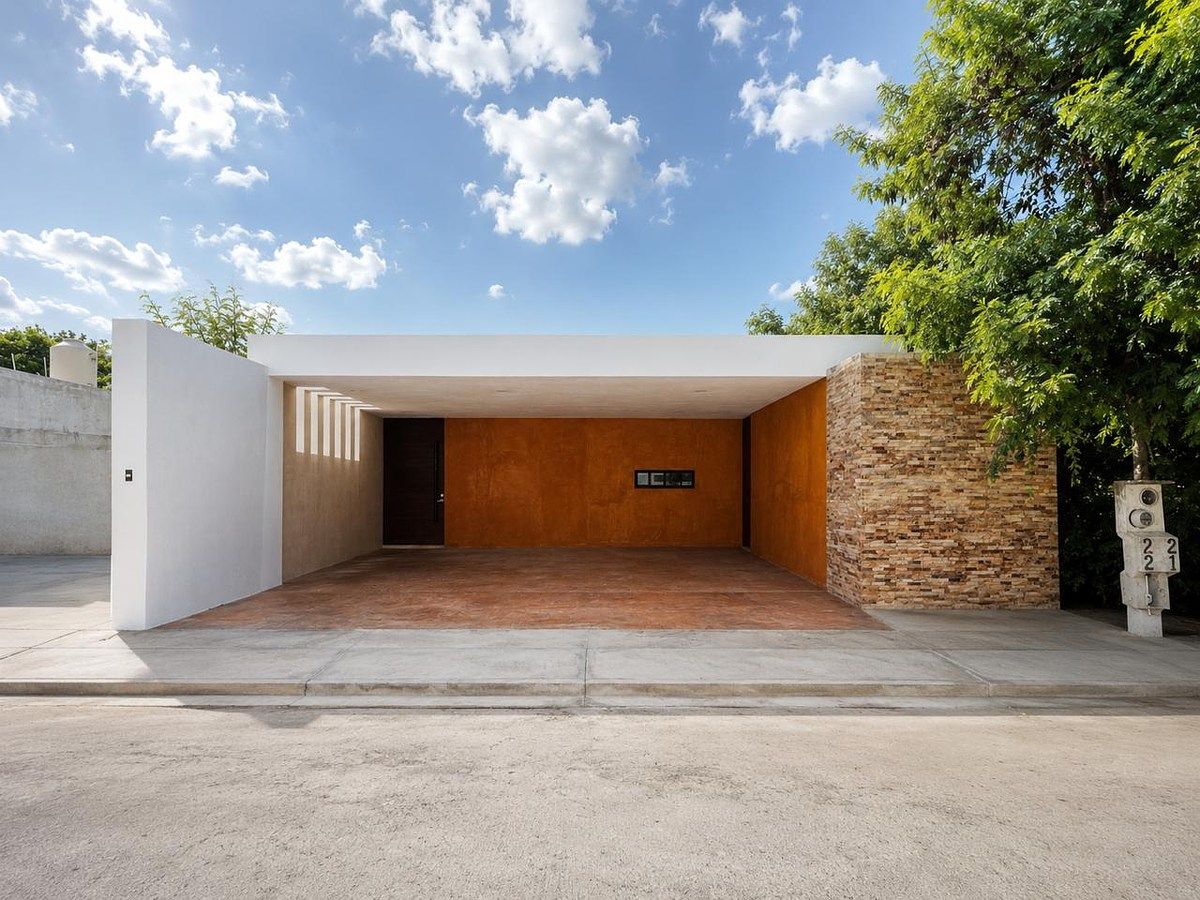 Casa De Una Sola Planta en Conkal - foto 1