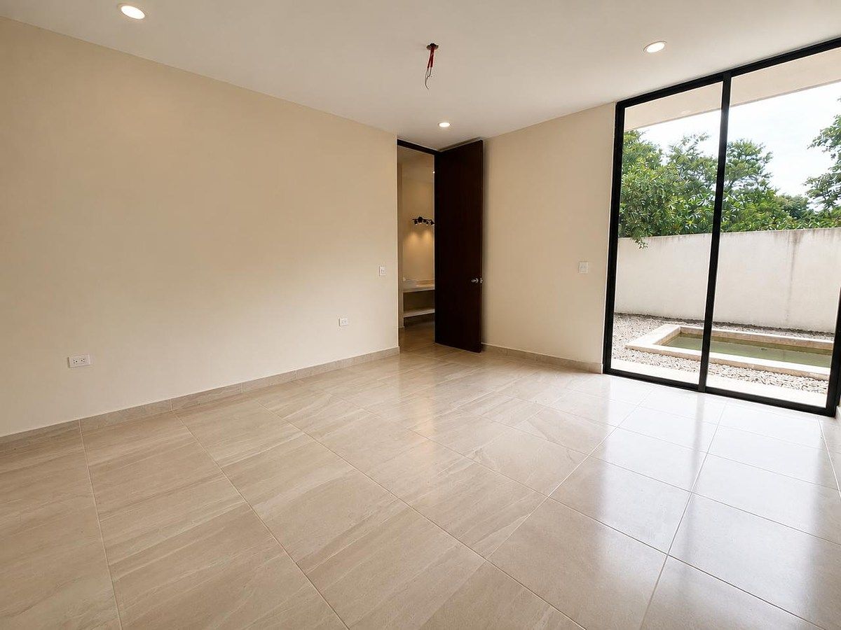 Casa De Una Sola Planta en Conkal - foto 4