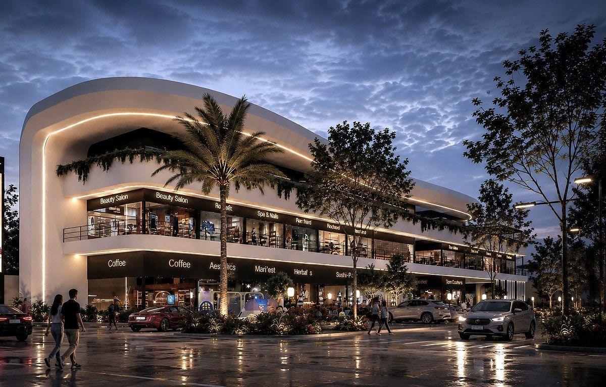 Local en Venta en Mérida Yucatán Sobre Avenida en Dzityá