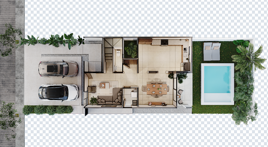 Casa em Conkal, Conkal, foto 8 de 8