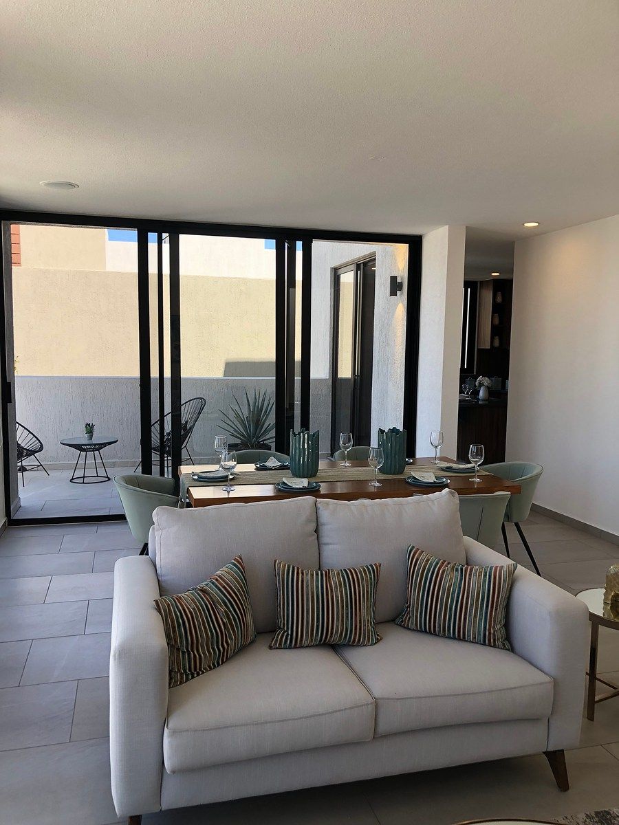 Departamento en Altos Juriquilla, Querétaro, foto 4 de 14