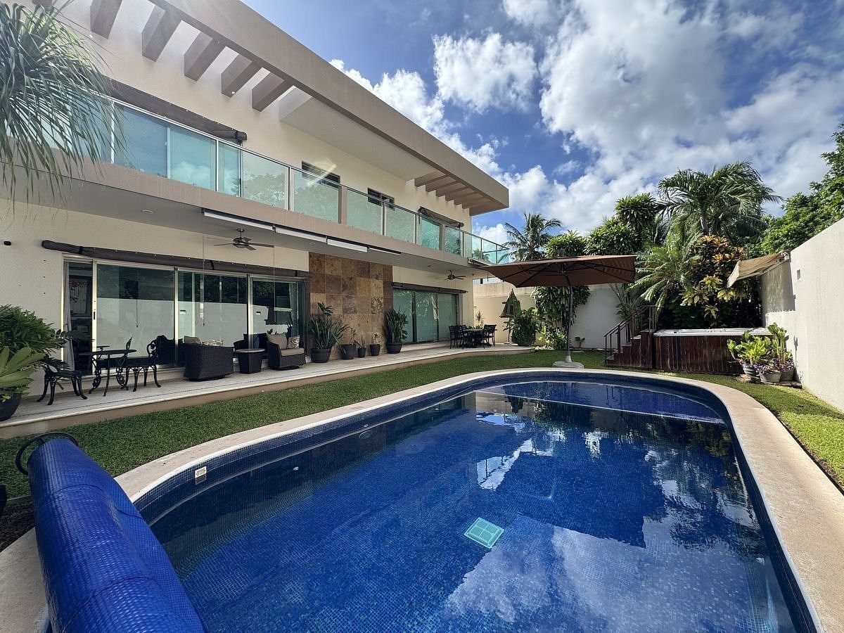 Casa em Residencial Villa Magna, Benito Juárez, foto 18 de 37