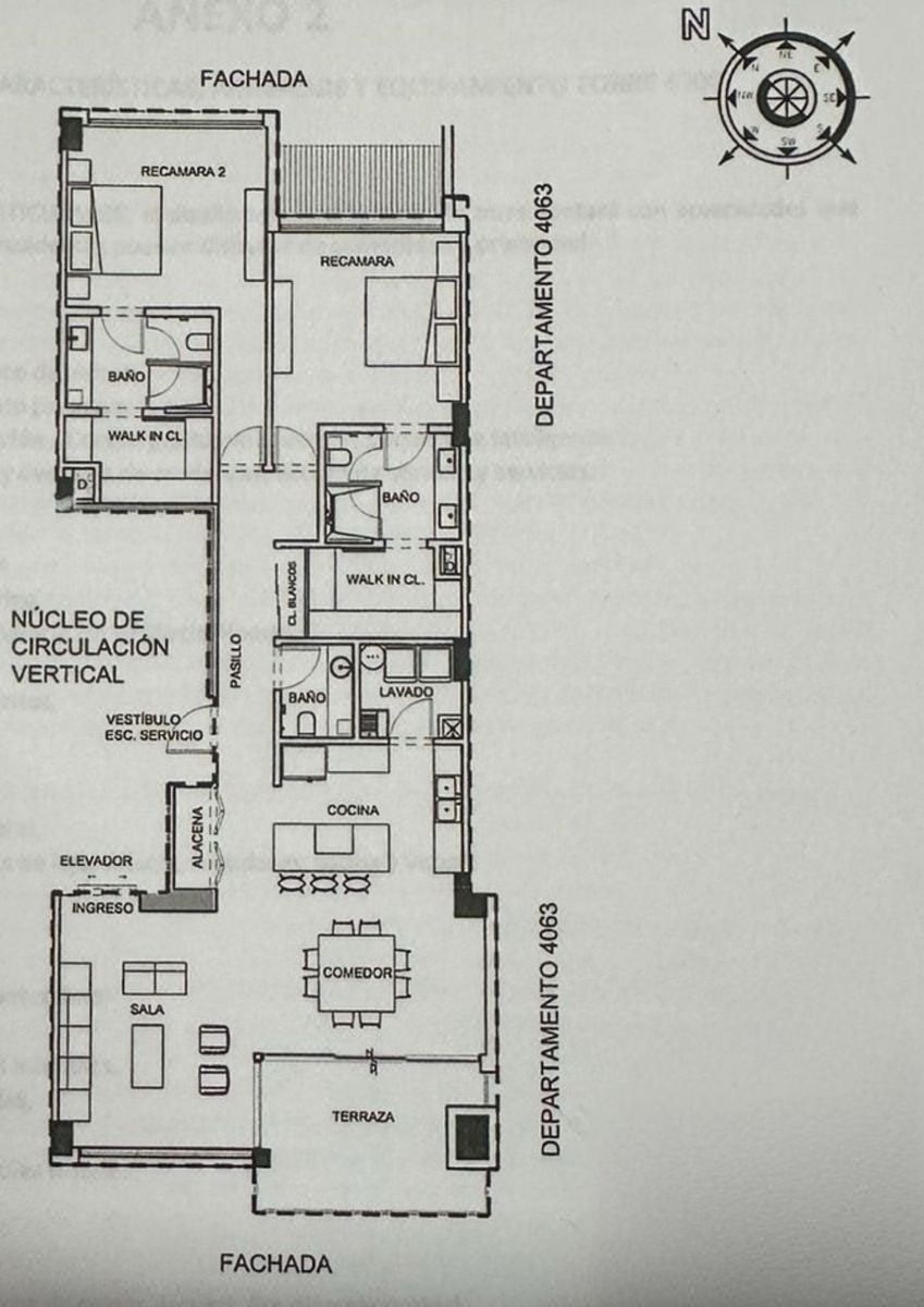 Foto 3 de Preventa Departamento WEST POINT Torre 4000