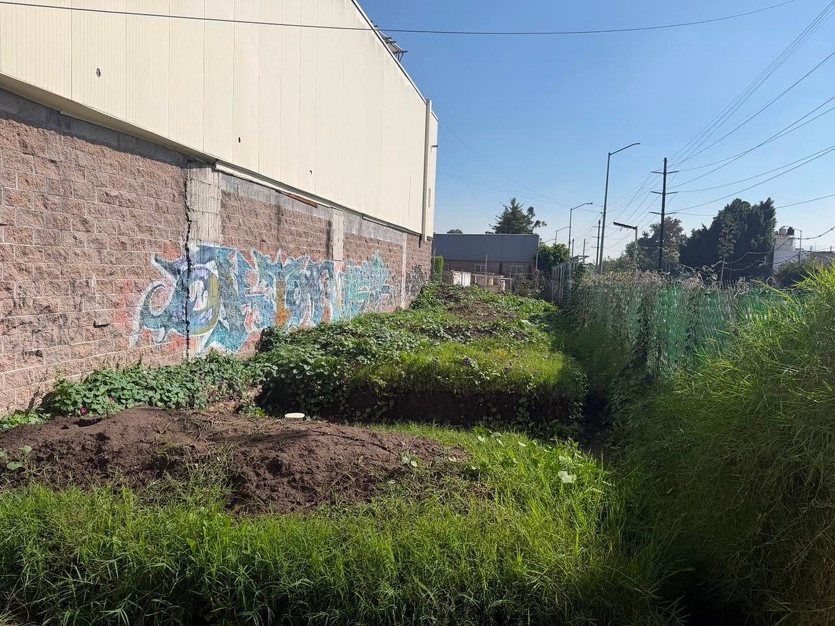Lote em Los Ciruelos, Coyoacán, foto 2 de 10