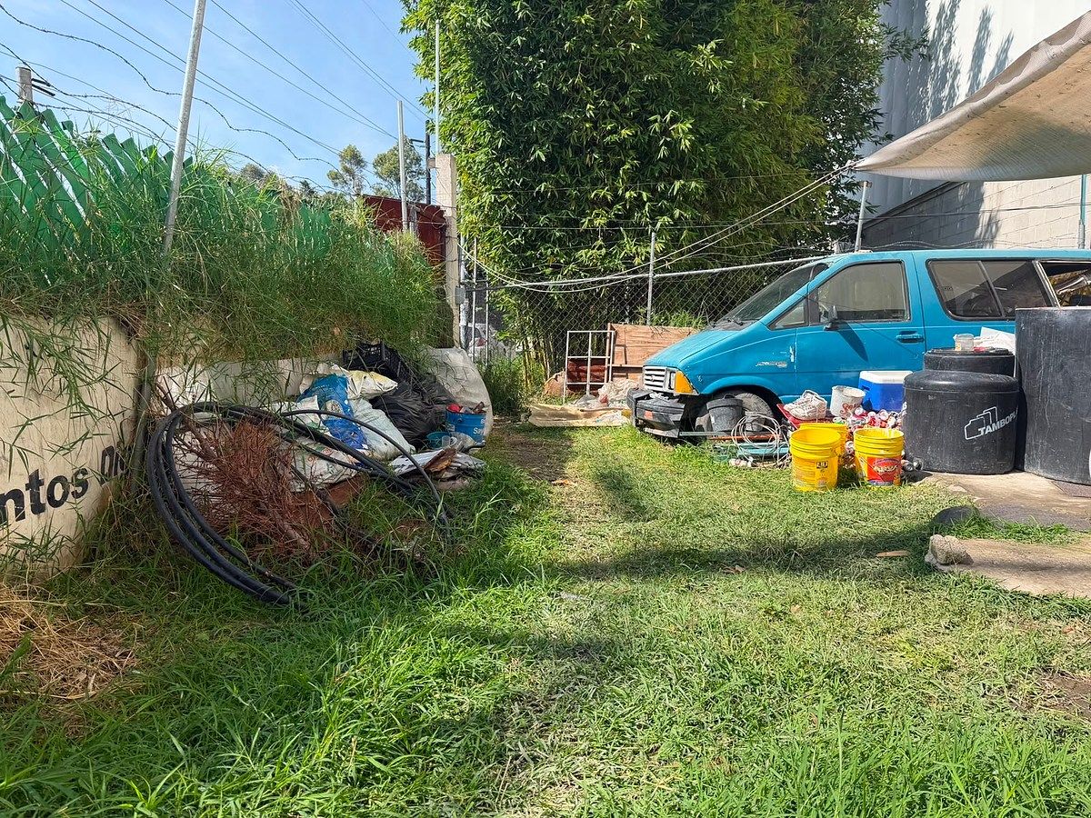 Lote em Los Ciruelos, Coyoacán, foto 3 de 10