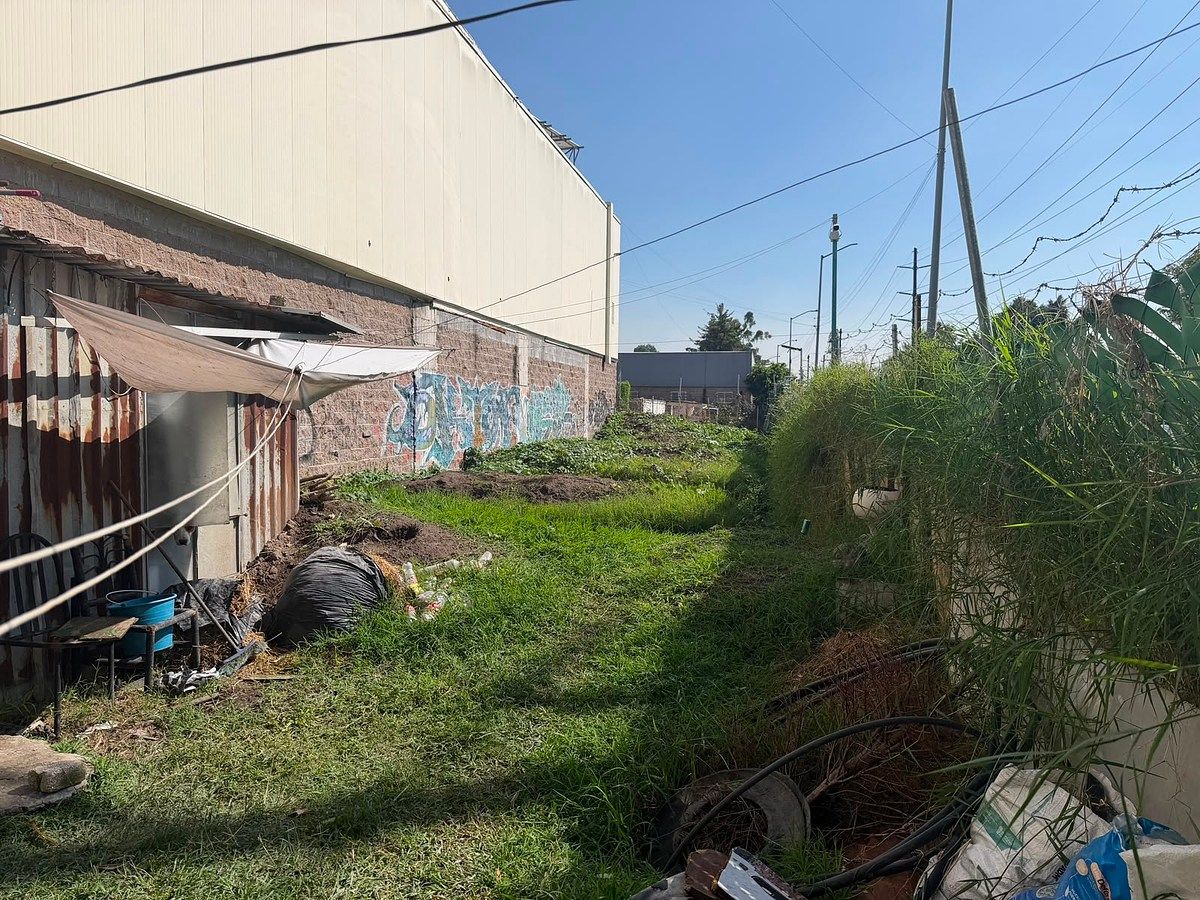 Lote em Los Ciruelos, Coyoacán, foto 4 de 10