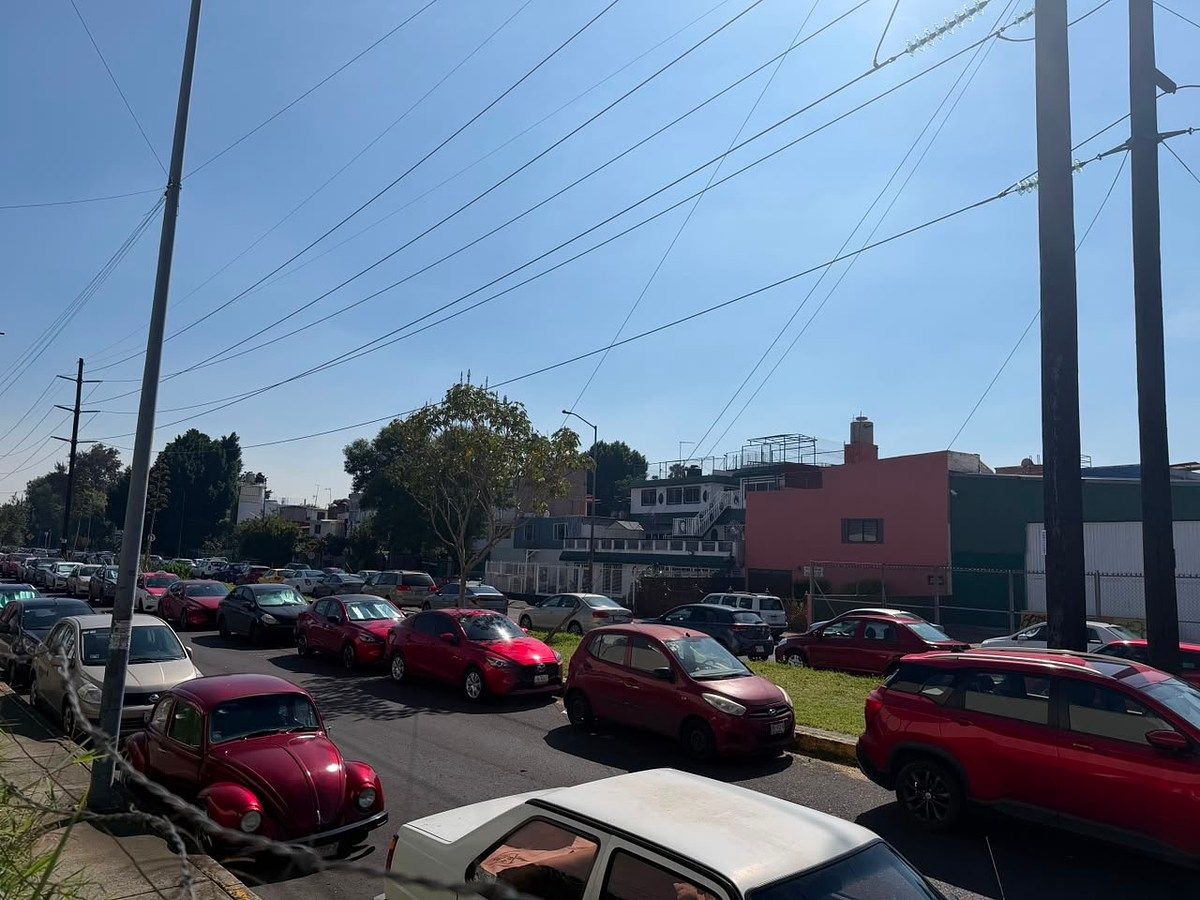 Lote em Los Ciruelos, Coyoacán, foto 5 de 10