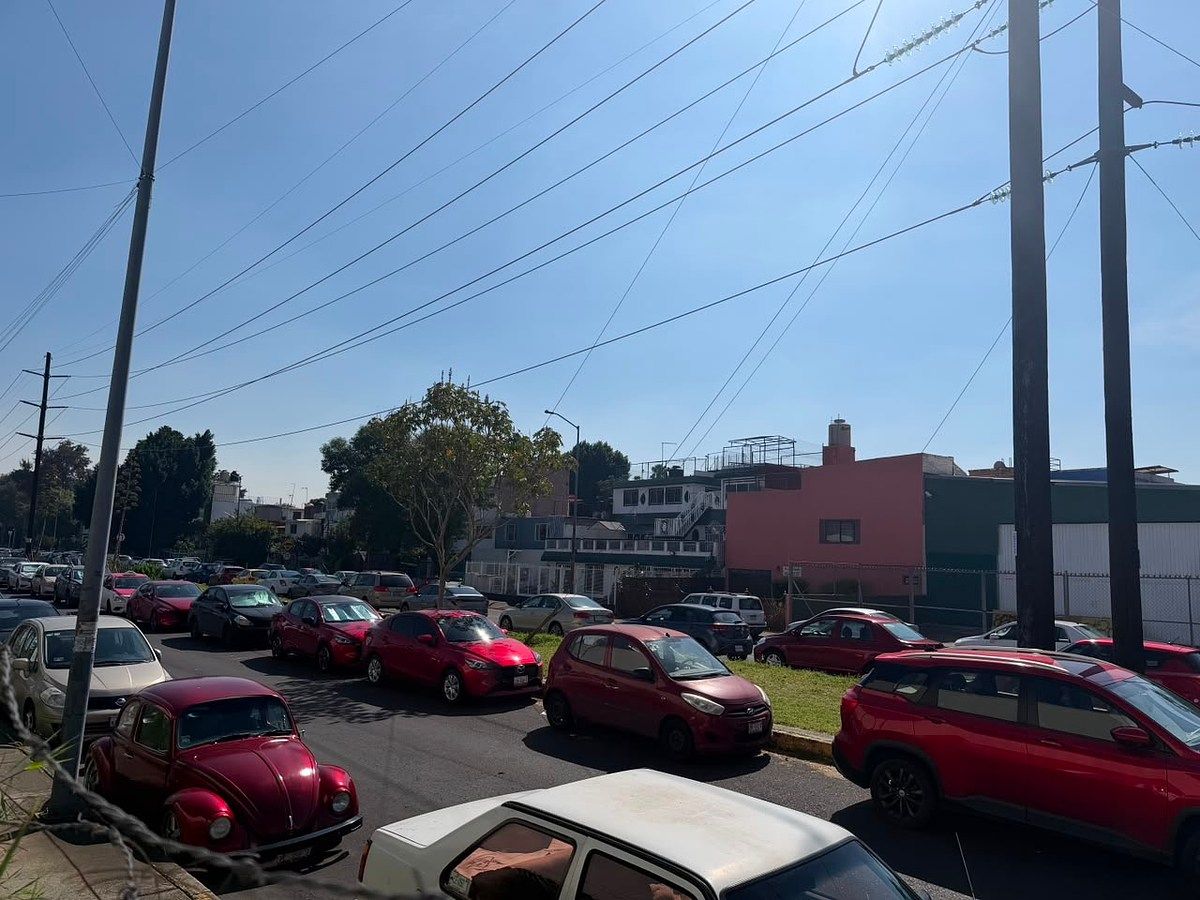 Lote em Los Ciruelos, Coyoacán, foto 6 de 10
