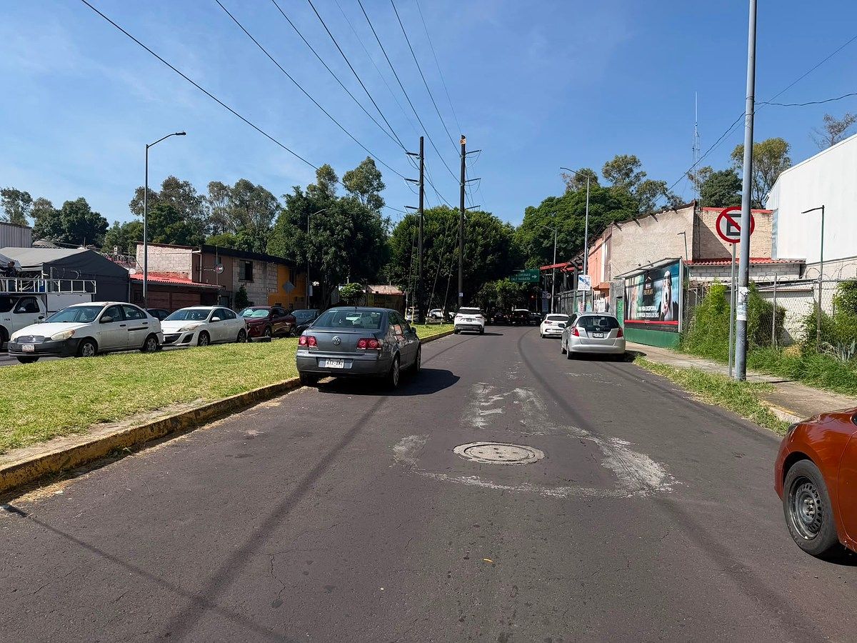 Lote em Los Ciruelos, Coyoacán, foto 7 de 10