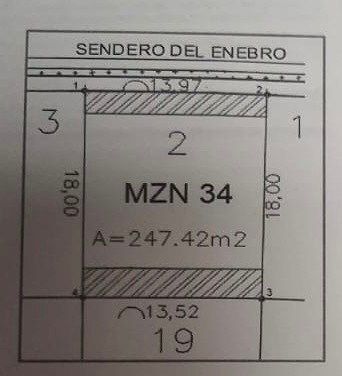 Lote em El Encino, Huimilpan, foto 2 de 8