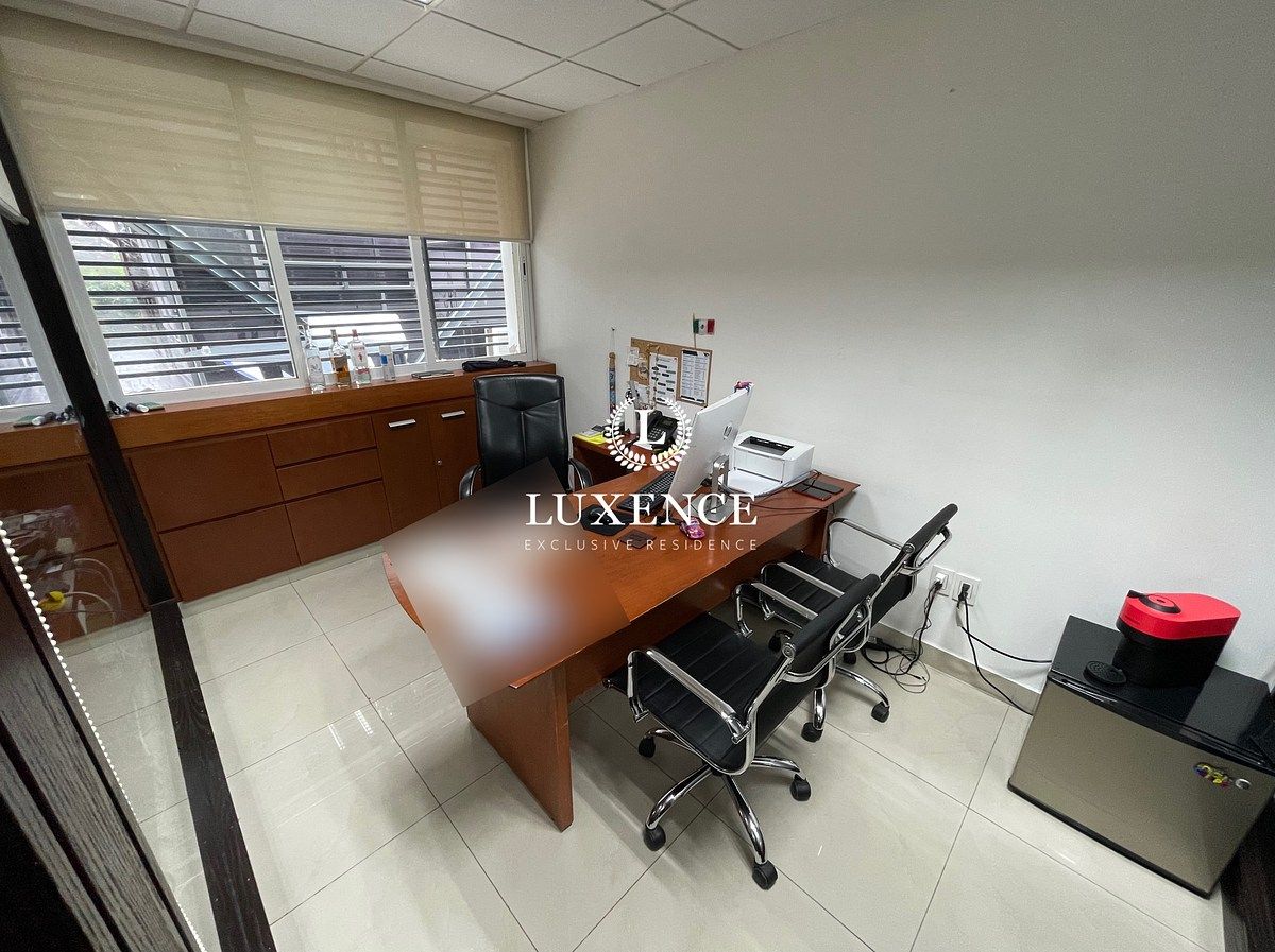 Office in San Jerónimo Aculco, La Magdalena Contreras, photo 3 of 28