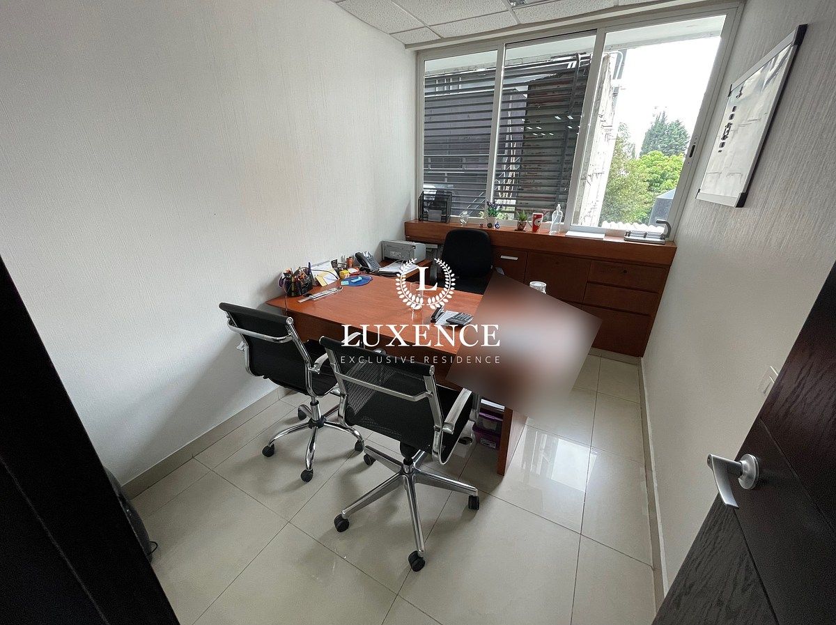 Office in San Jerónimo Aculco, La Magdalena Contreras, photo 4 of 28