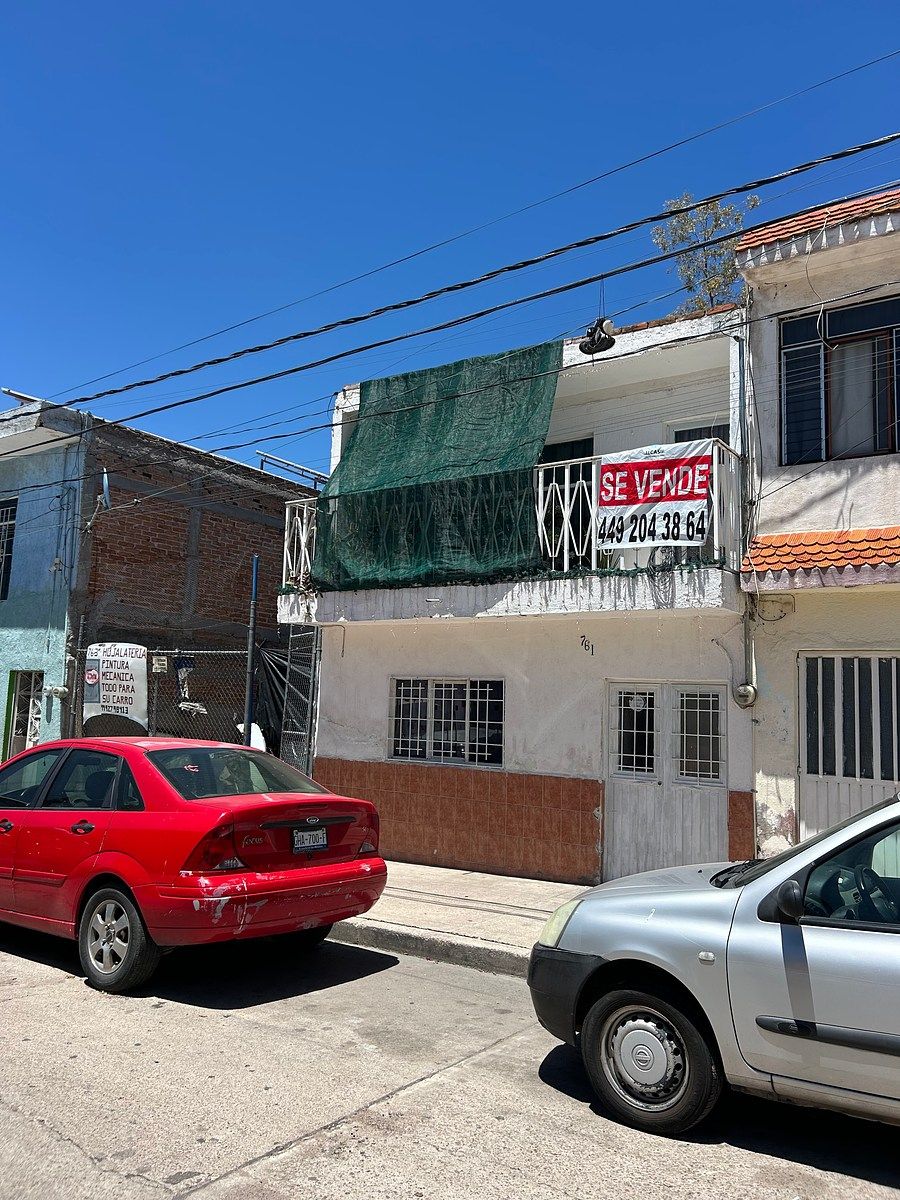 House in Guadalupe, Aguascalientes, photo 3 of 26