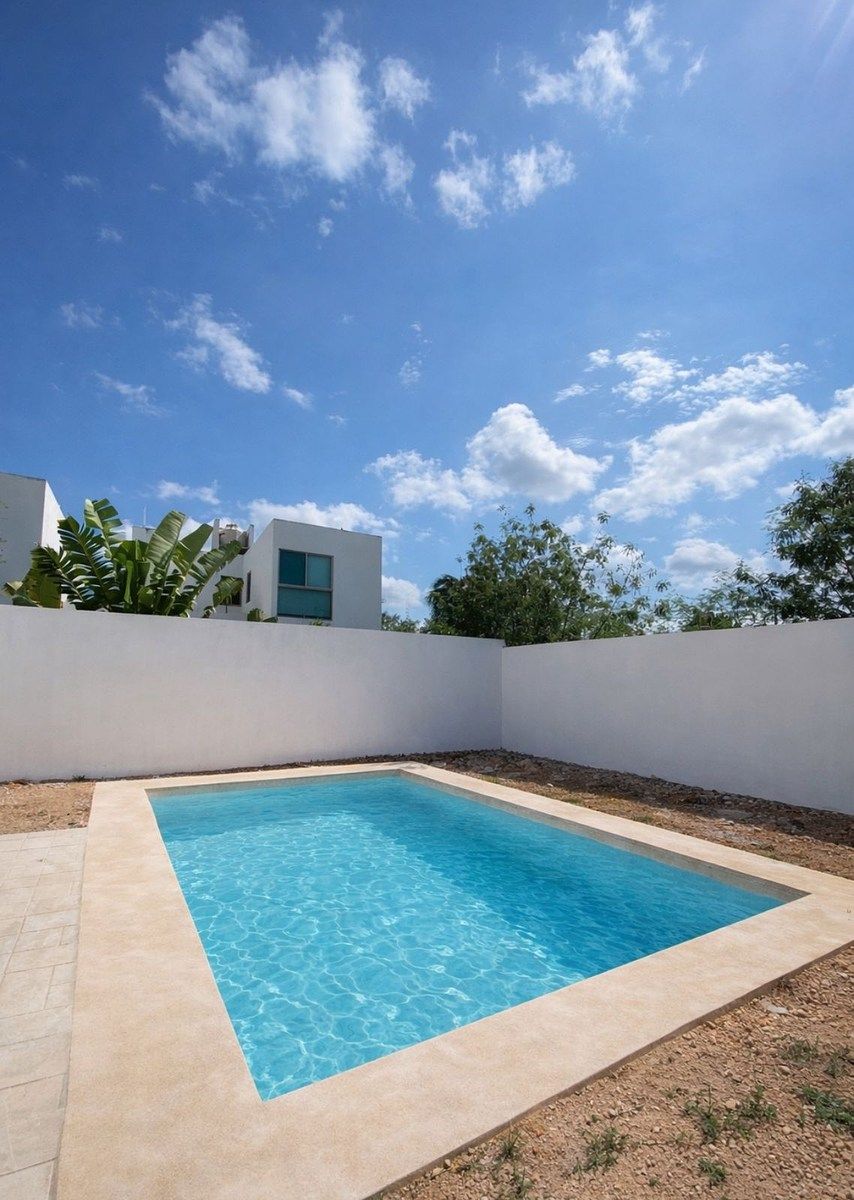 Casa en Cholul, Mérida, foto 17 de 17