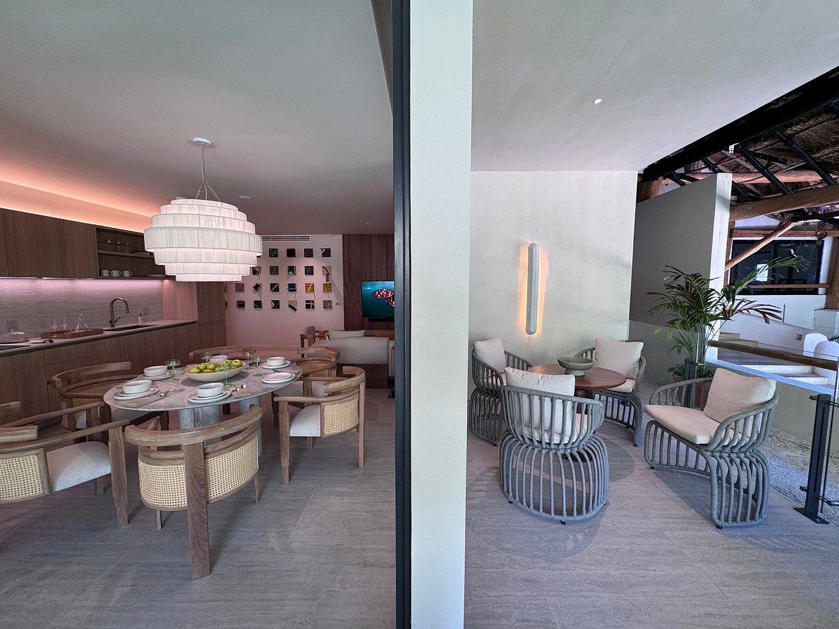 Apartamento em Playa del Carmen Centro, Playa del Carmen, foto 17 de 49