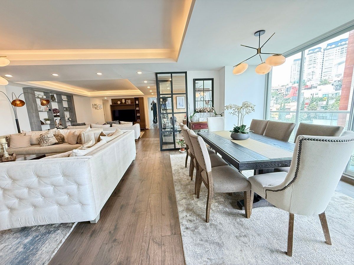 Apartamento em Interlomas, Huixquilucan, foto 3 de 42